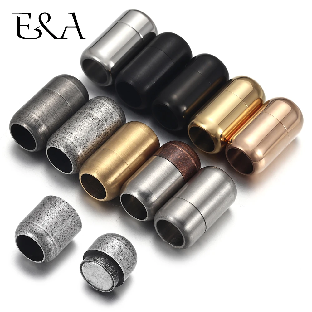 Stainless Steel 3mm-8mm Round  - Jewelry Making Material 评论和价格