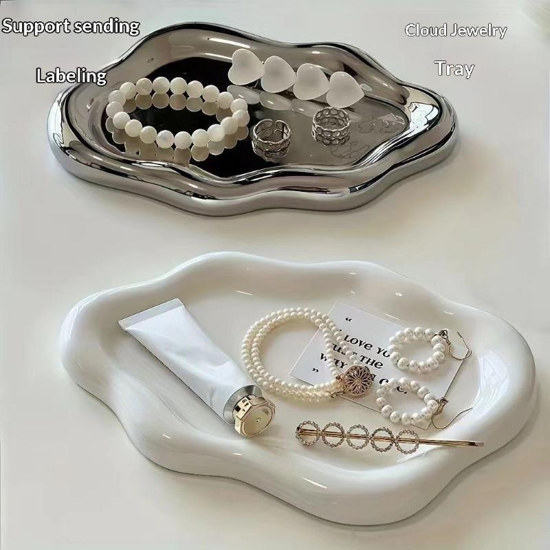 New 1pc Simple Jewelry Storage - Jewelry Making Desk 评论和价格