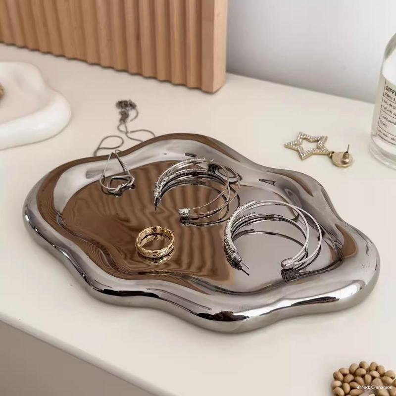 New 1pc Simple Jewelry Storage - Jewelry Making Desk 评论和价格