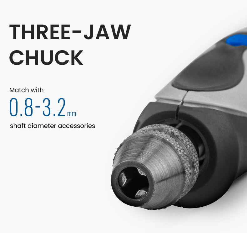 4 IN 1 Mini Rotary Tool Dremel - Jewelry Making Tools 评论和价格