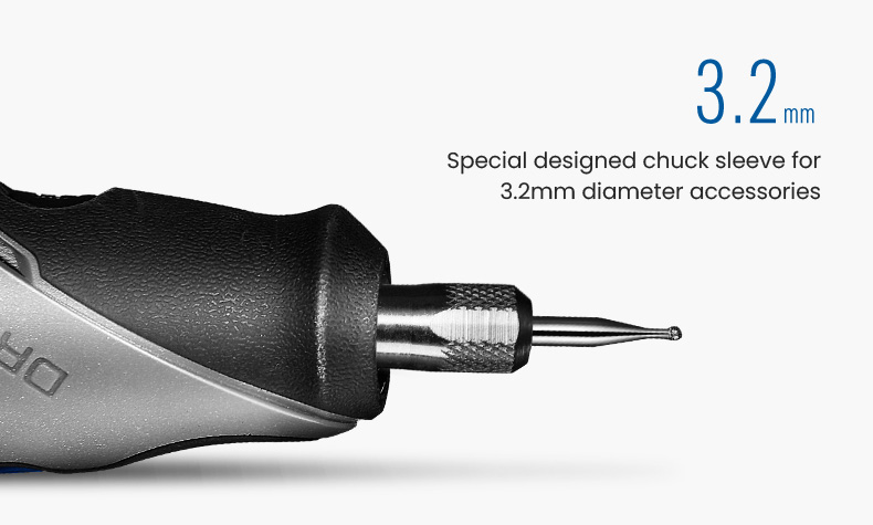 4 IN 1 Mini Rotary Tool Dremel - Jewelry Making Tools 评论和价格