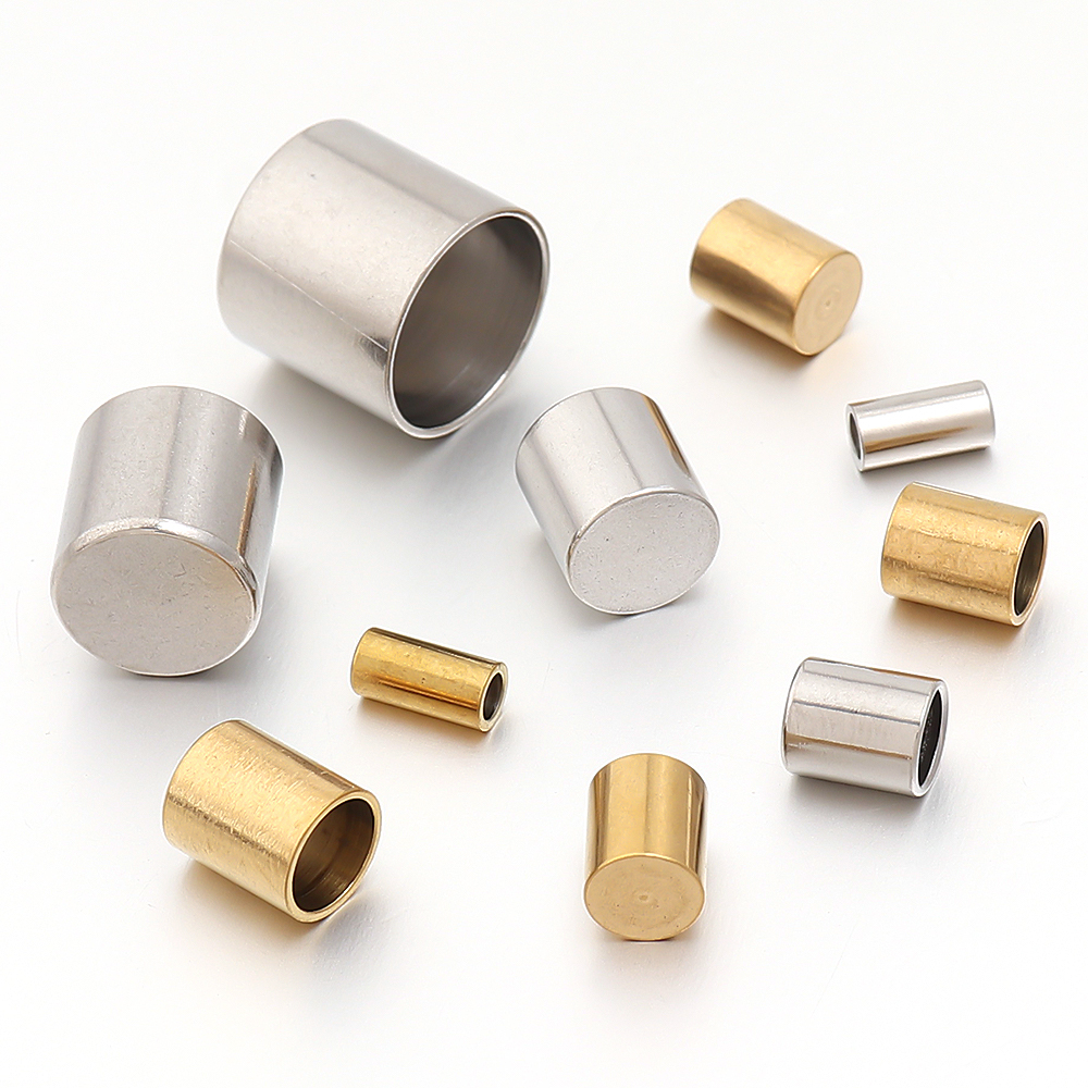 10-20pcs/lot 2-10mm Stainless  - Jewelry Making With Beads 评论和价格