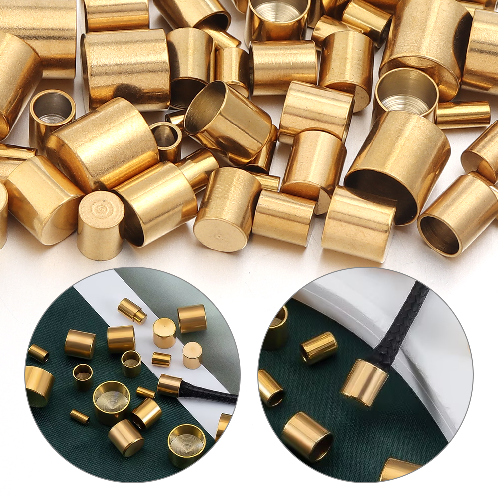 10-20pcs/lot 2-10mm Stainless  - Jewelry Making With Beads 评论和价格