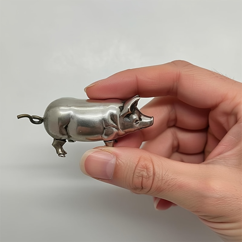 Small Cute Pig Measuring Tape, - Jewelry Making Tools 评论和价格