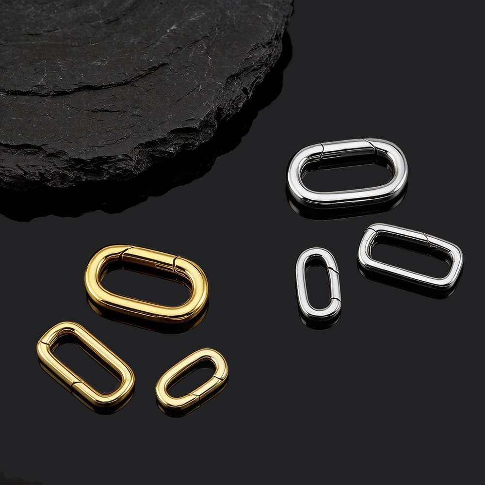 2pcs 18K Gold Plated Filled Ov - Jewelry Making With Beads 评论和价格