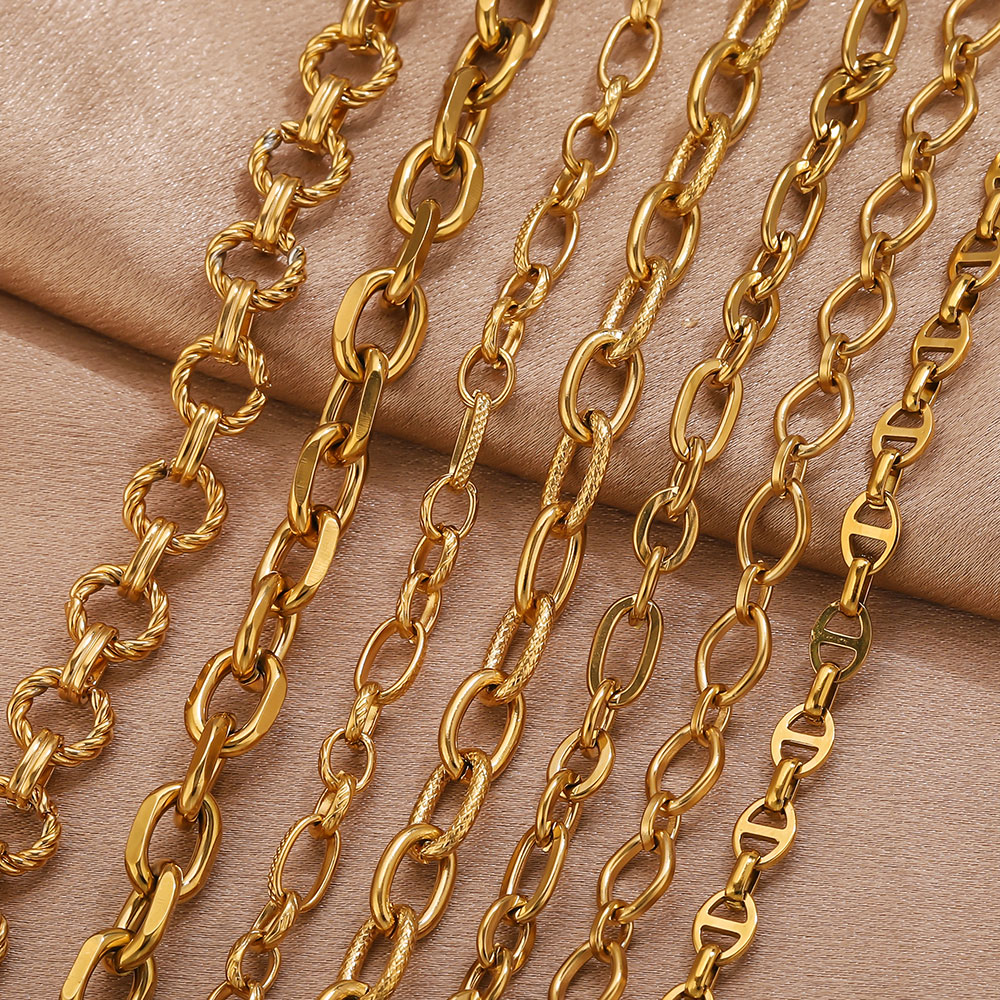 1meter Stainless Steel Large C - Jewelry Making Gold Wire 评论和价格