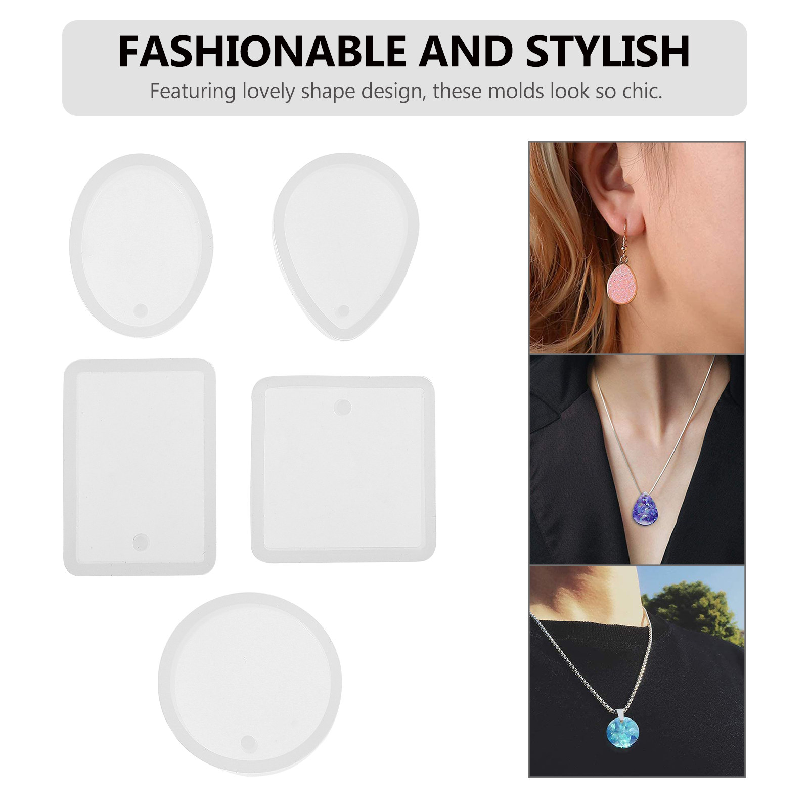 10pcs Diy Keychain Pendant Cha - Jewelry Making Tools 评论和价格