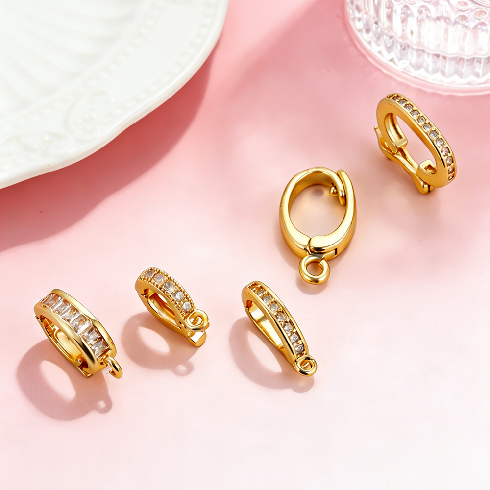 5pcs Fashion Bikini Button Cha - Jewelry Making Charms 评论和价格