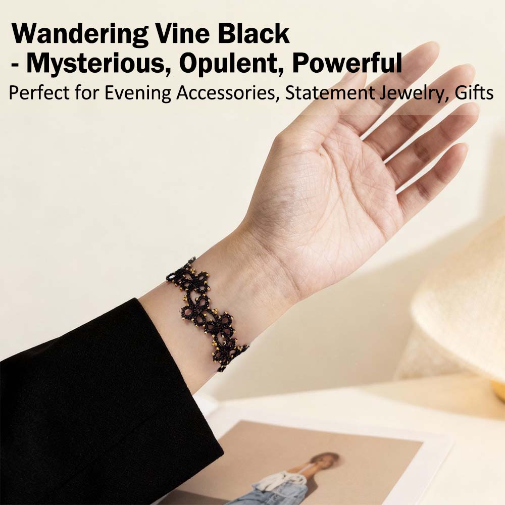 DIY Bracelets Tatting Shuttle  - Jewelry Making Videos 评论和价格
