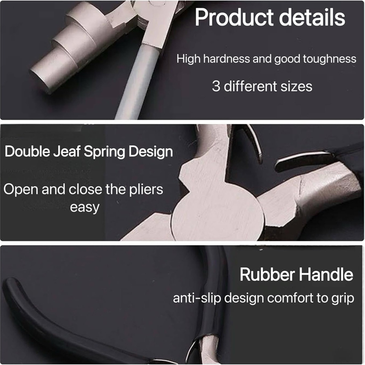 Y31A Bail Making Pliers,Wire W - Jewelry Making Tools 评论和价格