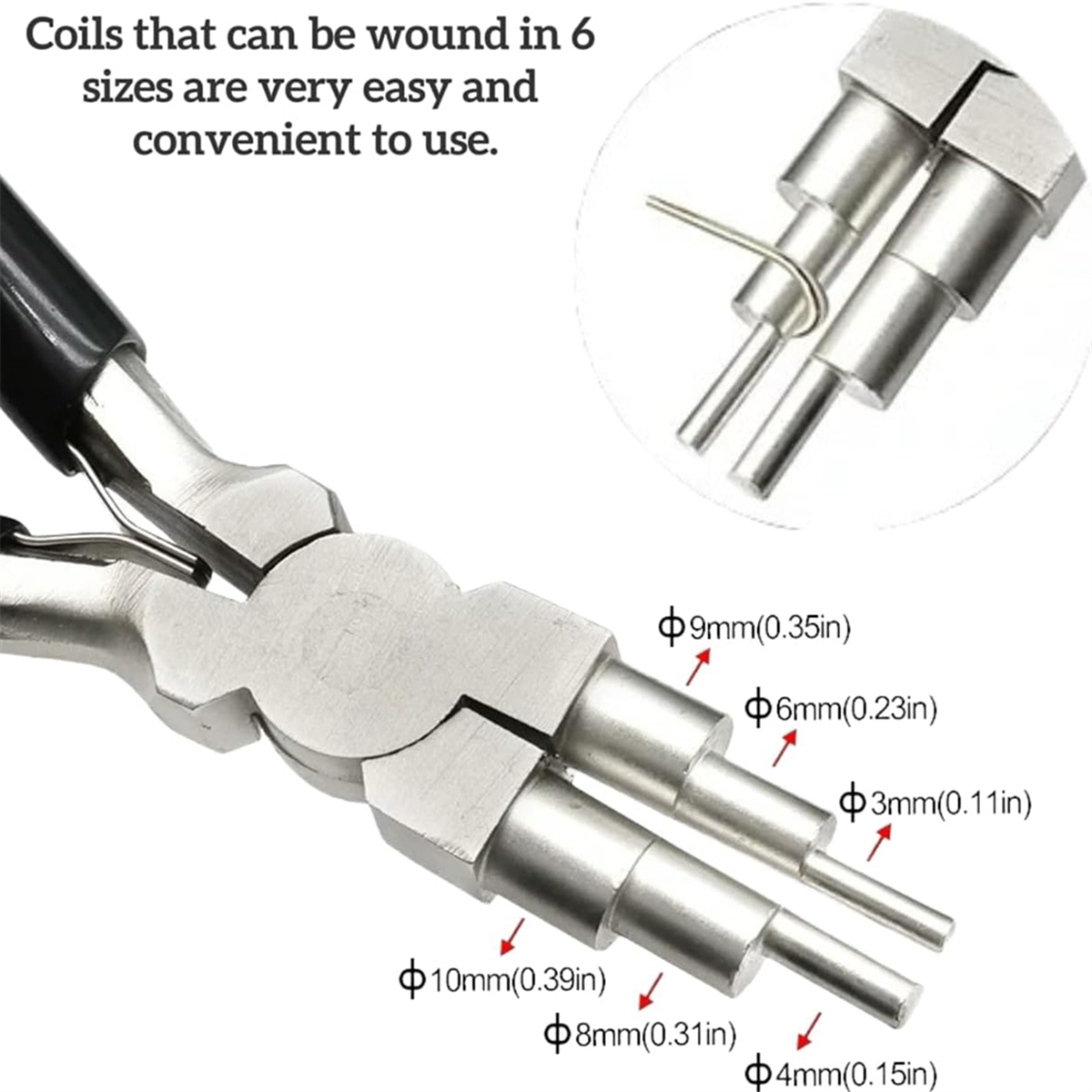 Y31A Bail Making Pliers,Wire W - Jewelry Making Tools 评论和价格