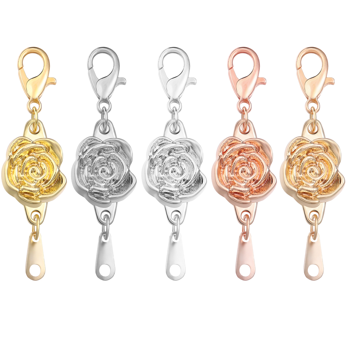 5pcs/lot Strong Magnetic Clasp - Jewelry Making Material 评论和价格